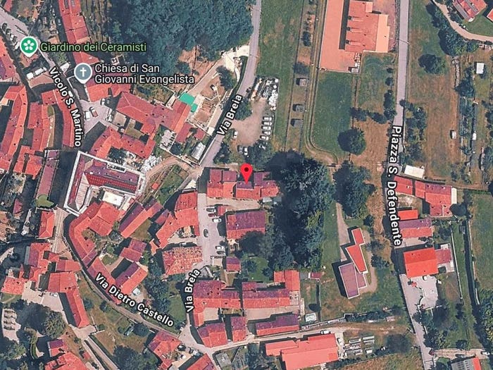 Casa con 6 locali in vendita in Via Breia, Torre Canavese