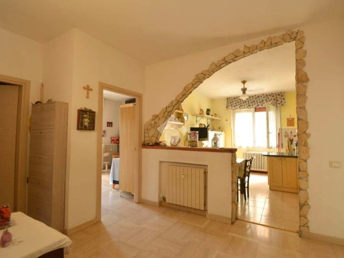 Appartamento trilocale in vendita in Vicolo Milano, Centro, Capriate San Gervasio