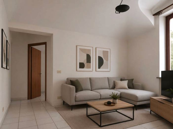 Appartamento trilocale in vendita in Corso Piemonte, Centro, Saluzzo