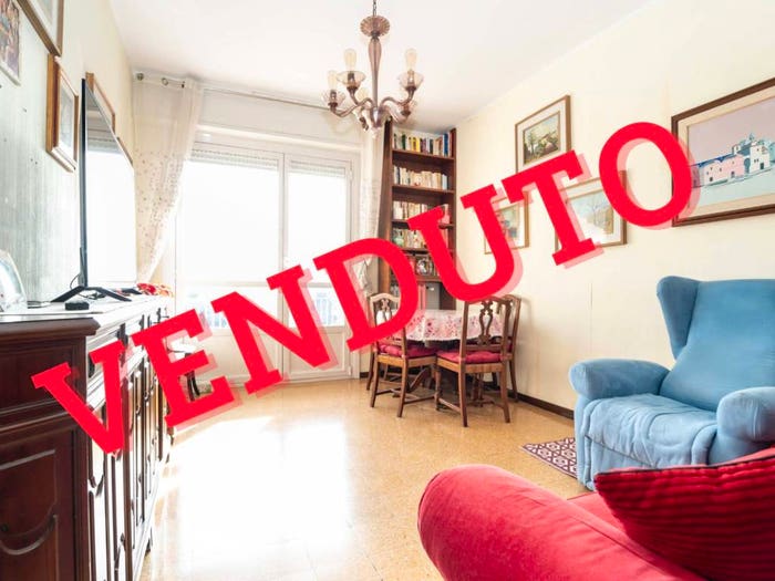 Appartamento trilocale in vendita in Viale Omero, Corvetto, Milano