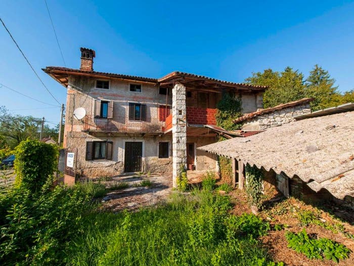 Casa con 6 locali in vendita in FRAZIONE VISINTINI, Doberdò del Lago