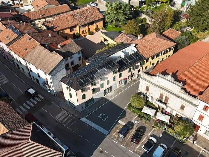 Appartamento quadrilocale in vendita in PIAZZA MARCONI, Zevio Santa Maria, Zevio