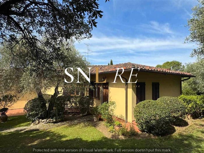 Casa con 6 locali in vendita in Via della Pescaia, Marignolle Bellosguardo, Firenze