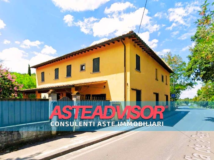 Casa con 6 locali in vendita in Località Turbone Via della Pesa, Turbone, Montelupo Fiorentino