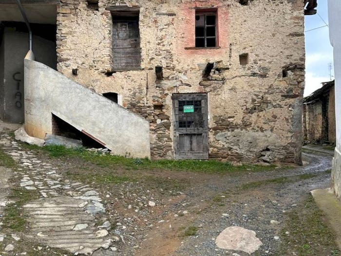 Casa in vendita in Borgata Quaglia snc, Centro, Venasca
