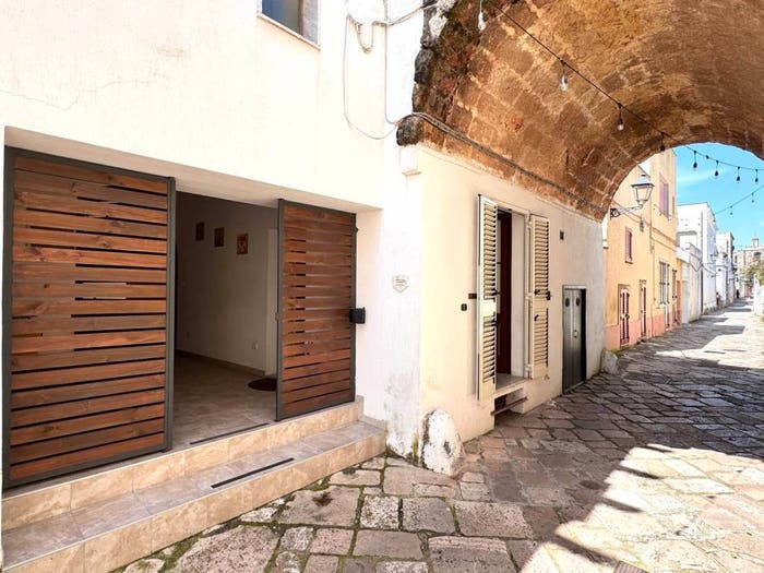 Casa quadrilocale in vendita in Via Giacomo Matteotti, PresicceAcquarica