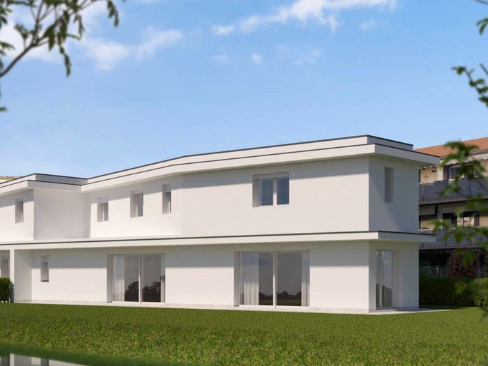 Casa quadrilocale in vendita in Via Vanzo, Centro, Mogliano Veneto