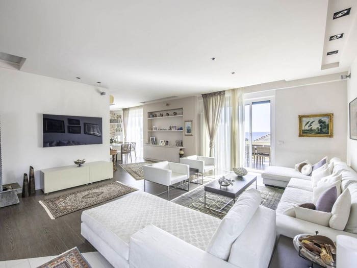 Casa con 6 locali in vendita in Via Gibilrossa, Quarto, Genova