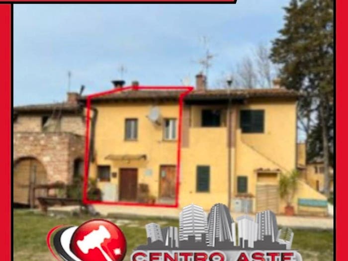 Appartamento trilocale in vendita in I Nonni PG Italia, Vitellino, Castiglione del Lago
