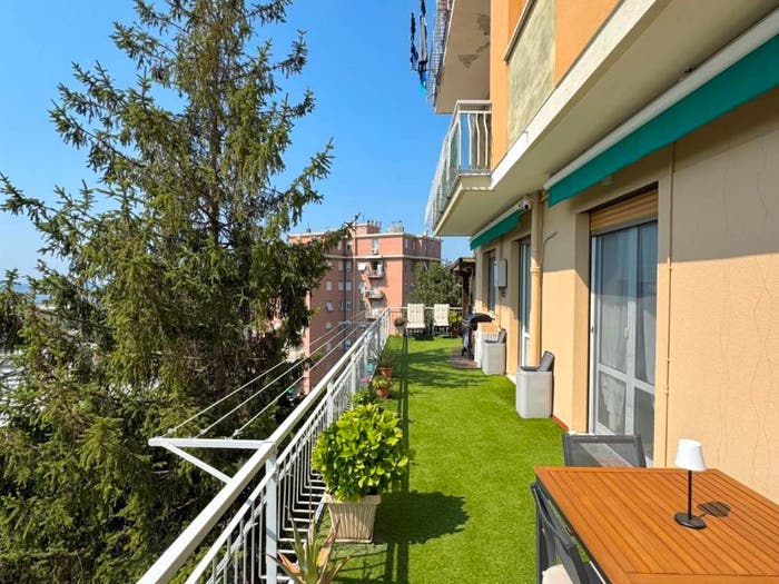 Appartamento con 6 locali in vendita in Via Gaspare Murtola, Pra', Genova
