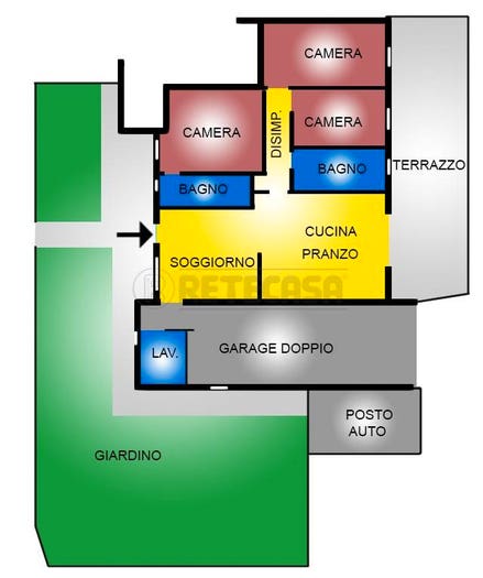 Case in Vendita e in Affitto - 3