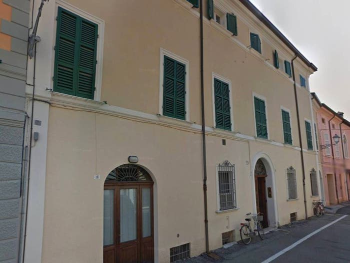 Appartamento con 6 locali in vendita in Via Montalti, Centro Storico, Cesena