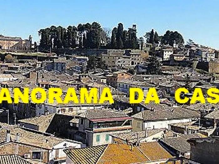 Appartamento bilocale in vendita in Centro Ultrapanoramco SNC, Centro, Acquapendente