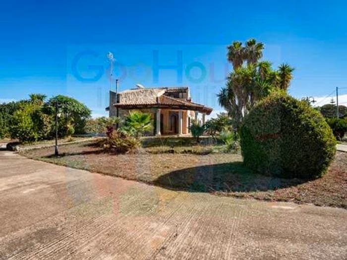 Casa con 6 locali in vendita in Fiumara, Modica