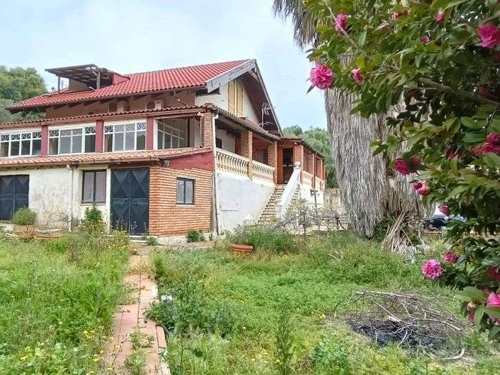 Casa quadrilocale in vendita in Via Corso, Faro Superiore Sperone, Messina