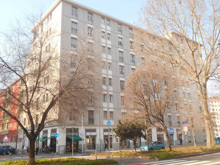 Appartamento bilocale in vendita in Via Gentile Bellini, Giambellino, Milano