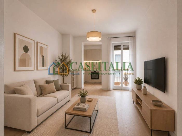Appartamento trilocale in vendita in Via Assisi, San Paolo, Rivoli
