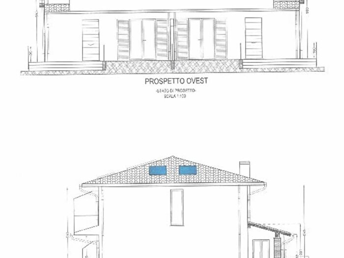 Casa con 5 locali in vendita in Via Fratelli Cervi, Margine Coperta Traversagna, Massa e Cozzile