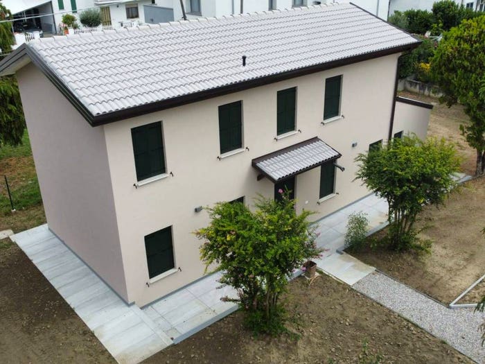 Casa con 5 locali in vendita in Via Trieste, Centro, Fiesso Umbertiano