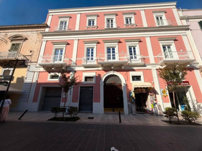 Appartamento quadrilocale in vendita in via ascanio persio, Centro, Matera
