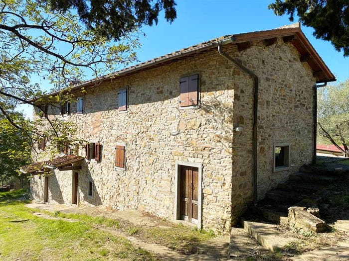Casa con 6 locali in vendita in Via di Montefiesole, Pontassieve