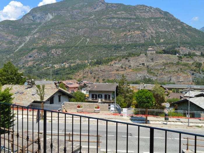 Appartamento bilocale in vendita in Ponte Lassolaz, Pontey