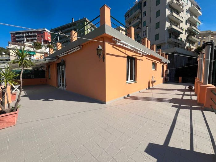 Casa trilocale in vendita in Via Amerigo Vespucci, Pegli, Genova