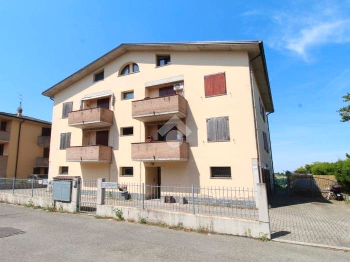 Appartamento bilocale in vendita in Via Spello, Centro, Cadelbosco di Sopra