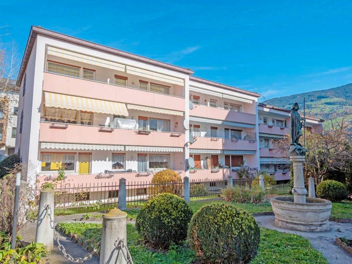Appartamento quadrilocale in vendita in Via degli Alpini, Centro, Bressanone