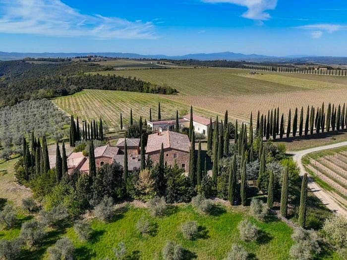 Casa con 6 locali in vendita in Strada Provinciale La Maremmana, Centro, Montalcino