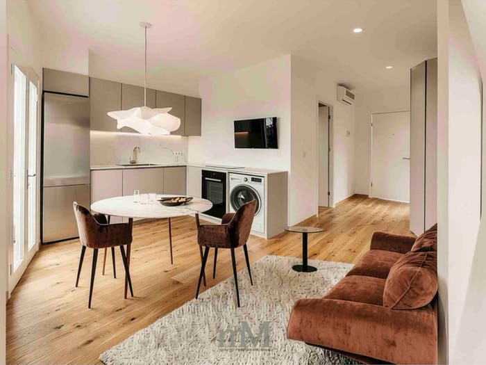 Appartamento bilocale in vendita in Via Gregorio Ananian, Settefontane, Trieste