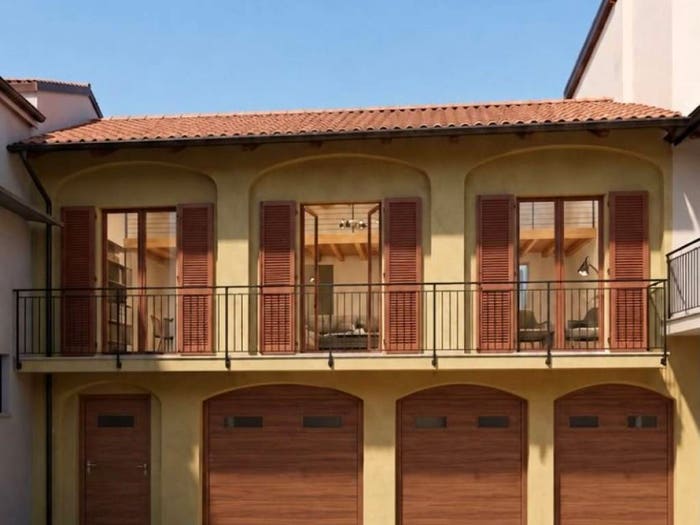 Appartamento trilocale in vendita in Via Giacomo Matteotti, Centro, Pianezza