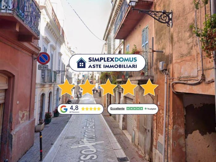 Appartamento quadrilocale in vendita in Corso Vittorio Emanuele, Centro, Città Sant'Angelo