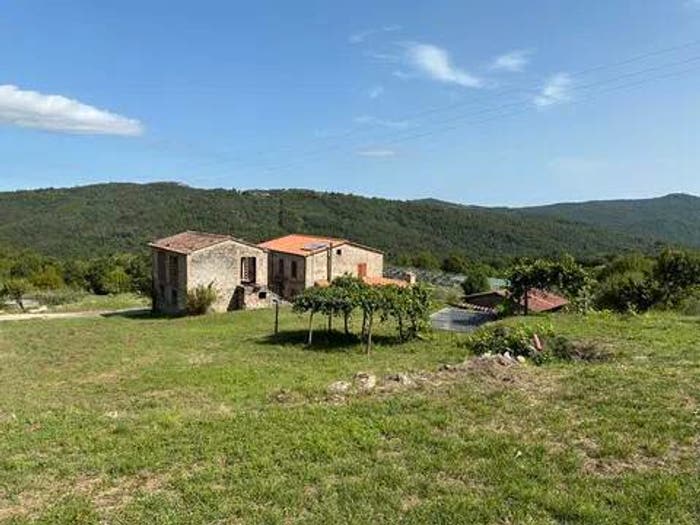 Casa quadrilocale in vendita in Via San Girolamo, Torniella, Roccastrada