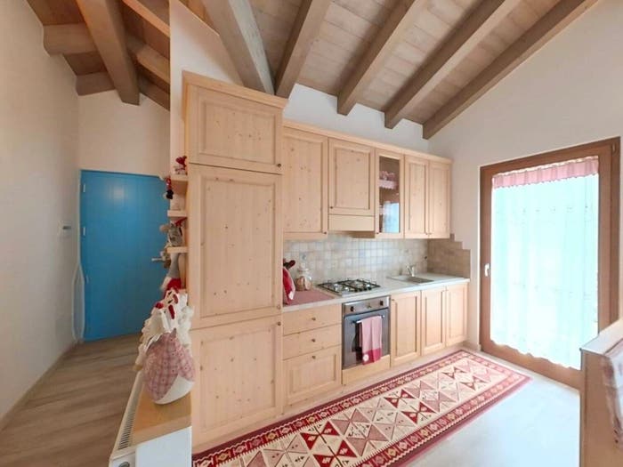 Casa trilocale in vendita in Via di Dossi, Fraviano, Vermiglio