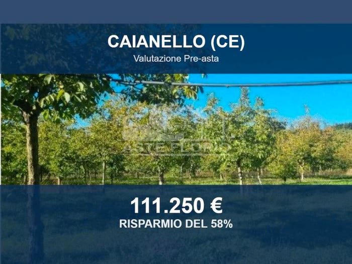 Casa trilocale in vendita in Via Masseria Chiusa snc, Caianello Vecchio, Caianello