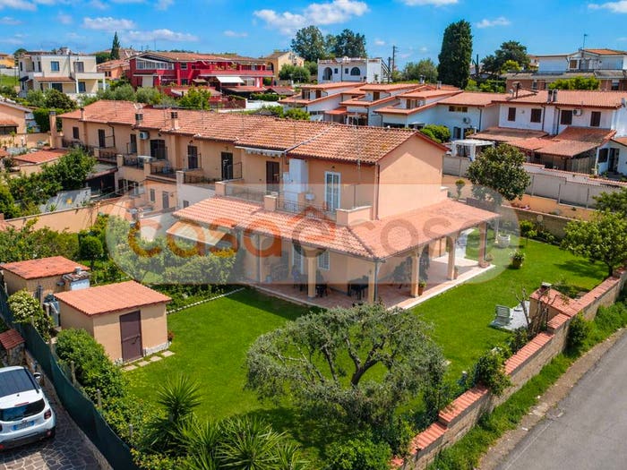 Casa trilocale in vendita in Viale Nuova California, Tor San Lorenzo Nuova California, Ardea