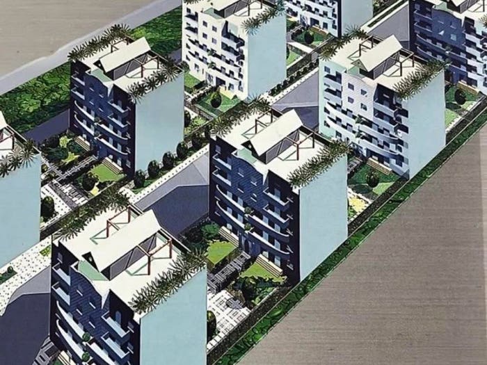 Casa con 5 locali in vendita in Via Corsica, Centro, Canosa di Puglia