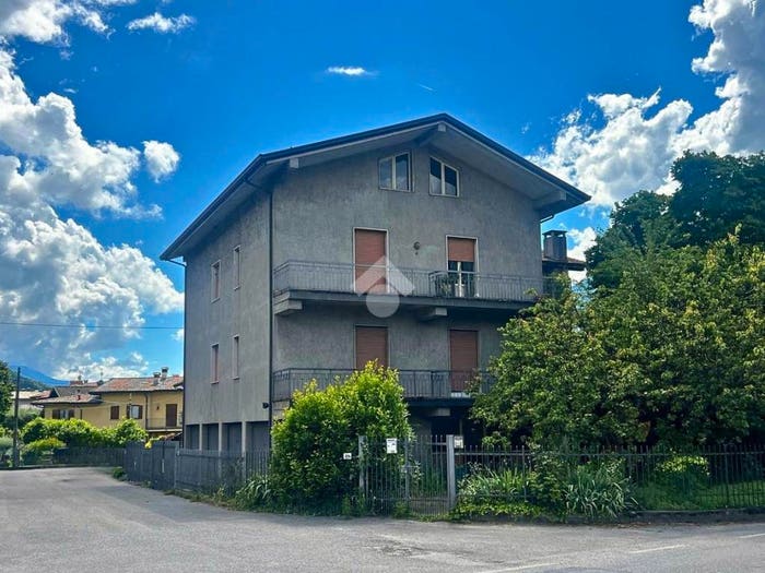 Appartamento quadrilocale in vendita in Via manzoni, Centro, Esine