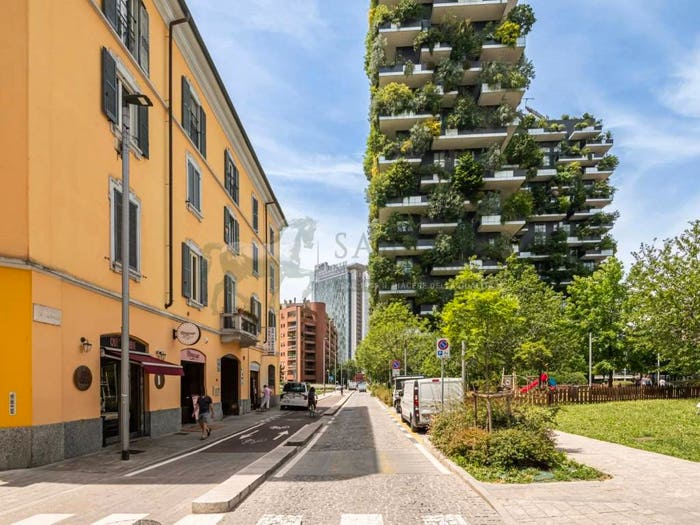 Appartamento bilocale in vendita in Via Gaetano de Castillia, Isola, Milano