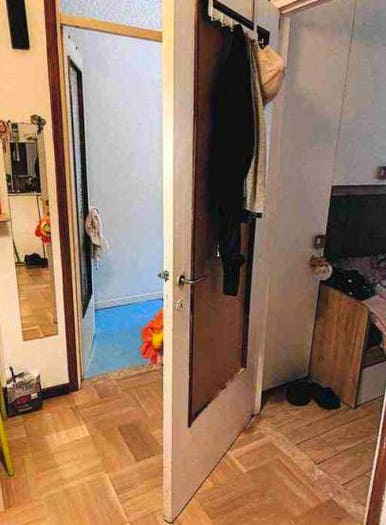 Appartamento trilocale in vendita in Via Perazzi, San Martino, Novara