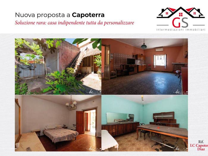 Casa con 6 locali in vendita in Via Armando Diaz, Centro, Capoterra