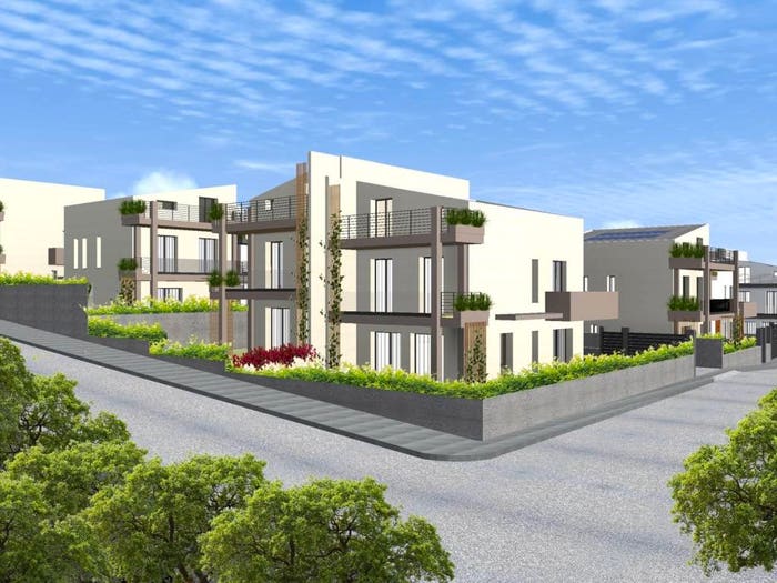 Casa con 5 locali in vendita in Via Valle Allegra, Centro, Gravina di Catania