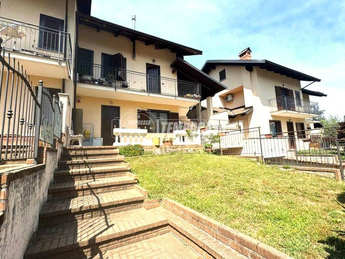 Appartamento quadrilocale in vendita in Strada Decima, Centro, Cumiana