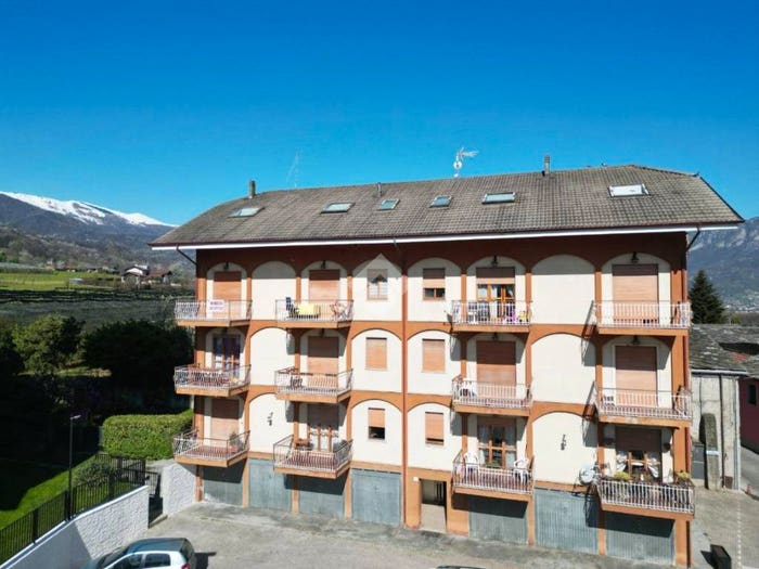 Appartamento trilocale in vendita in Piazza Sant'Andrea, Centro, Martiniana Po