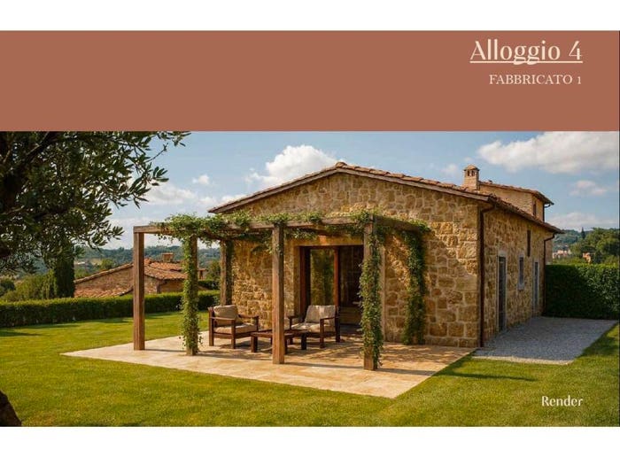 Casa trilocale in vendita in Via delle Terre Bianche, Impruneta