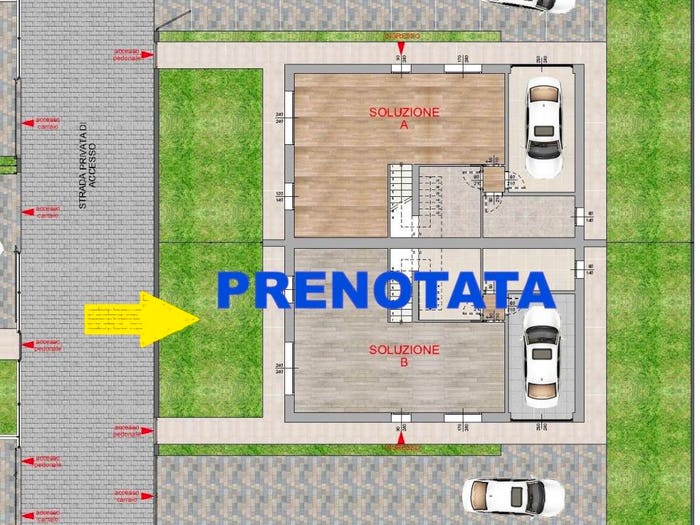 Casa con 5 locali in vendita in Via Don Lorenzo Milani, Arzergrande