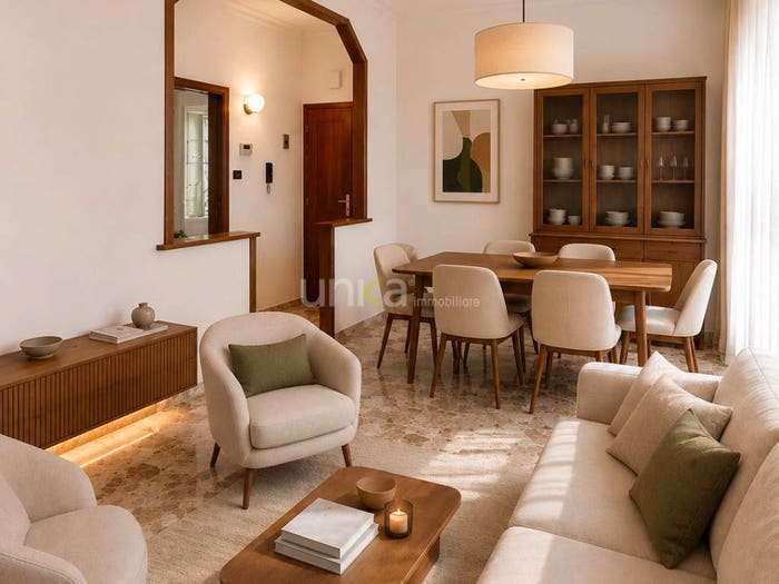 Appartamento con 5 locali in vendita in Via Montegranale, Borgo Minonna, Jesi