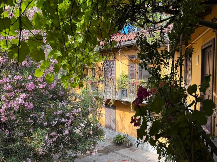 Appartamento bilocale in vendita in Vicolo Lavandai, Navigli Darsena, Milano