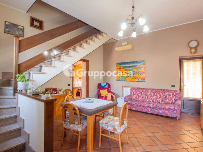Casa quadrilocale in vendita in Centro, Bernate Ticino